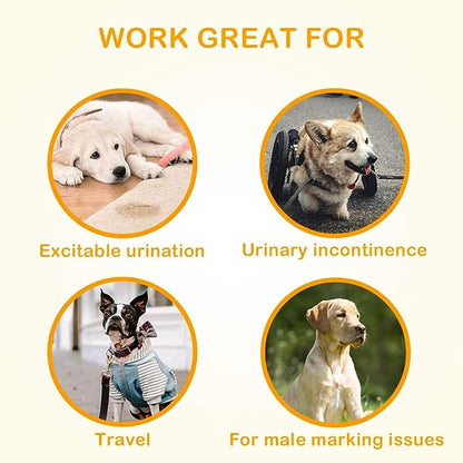 حفاضات دونو للرجال - مقاس L 8X 