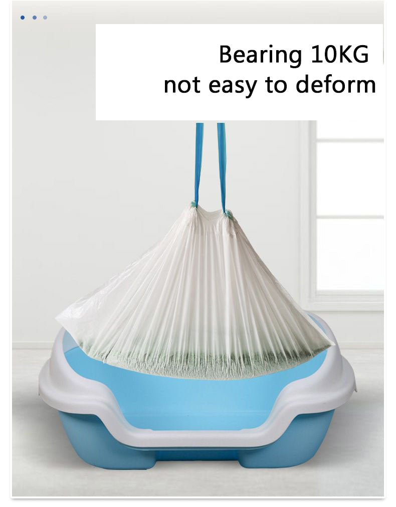 Litterbox Bag 3Rolls