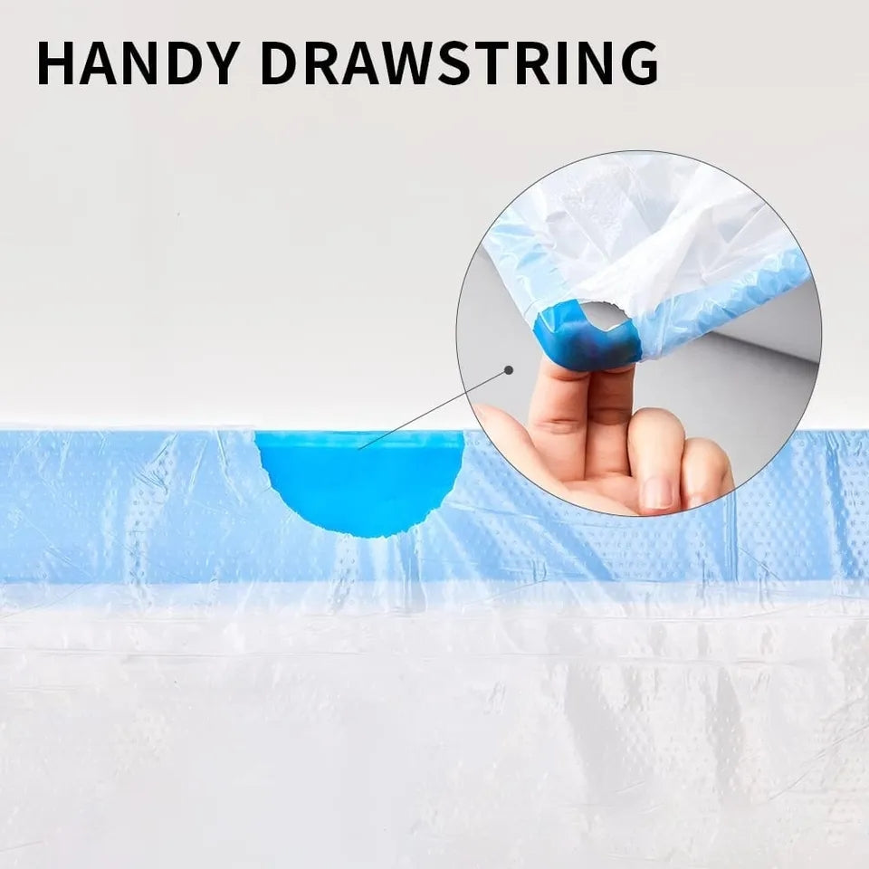 Litterbox Bag 3Rolls