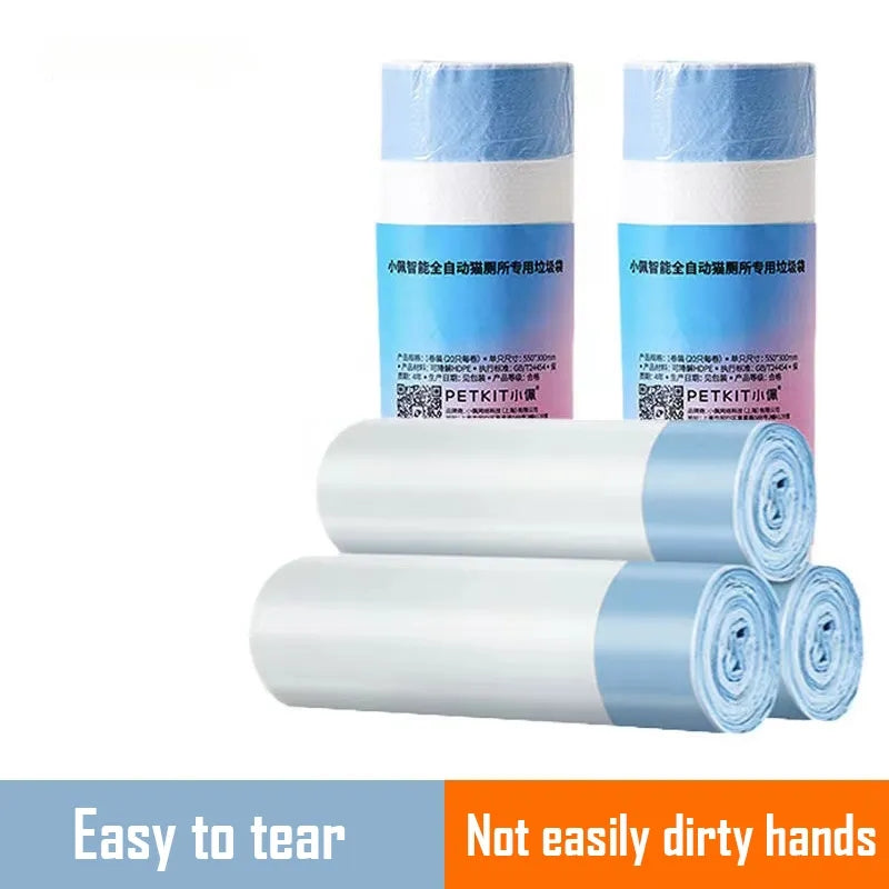 Litterbox Bag 3Rolls