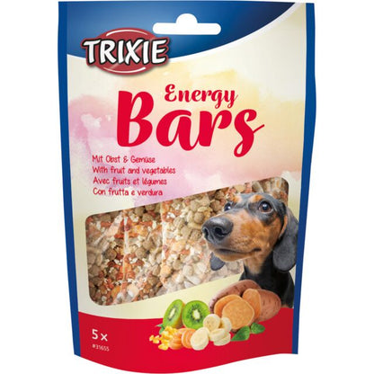 Trixie Energy Bars 100g