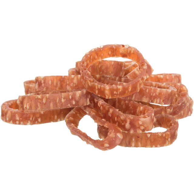 Trixie Chicken Rings 100g