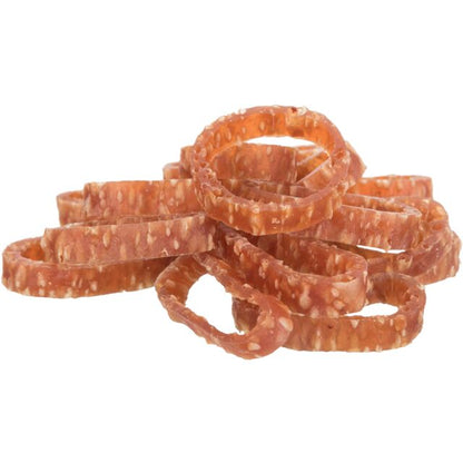 Trixie Chicken Rings 100g