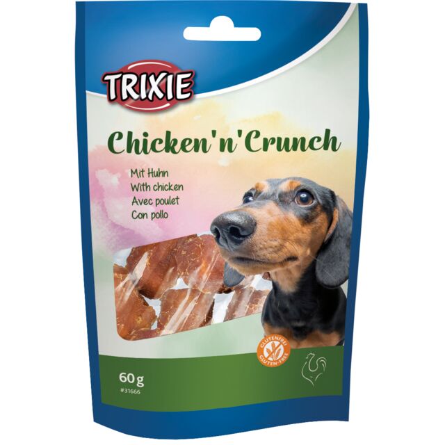 Trixie Chicken crunch 60g