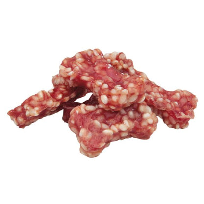 Trixie Rice Duck Bones 80g