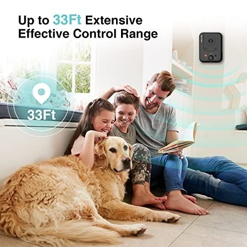 جهاز منع النباح