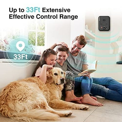 جهاز منع النباح