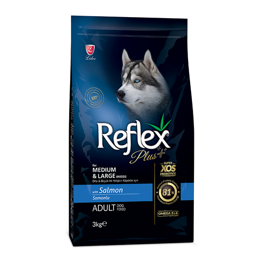 سمك السلمون ريفلكس 3 كجم