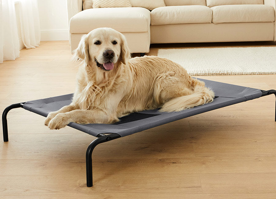 سرير زوفاري للحيوانات الأليفة 130 سم