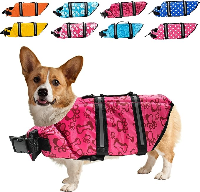 Dog Jacket L
