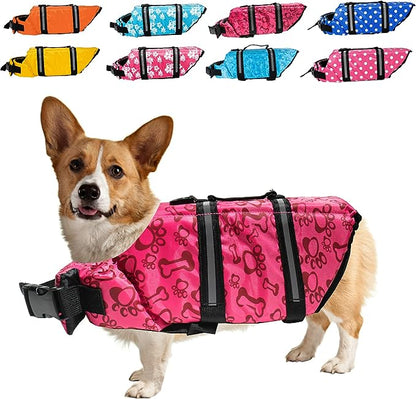 Dog Jacket L