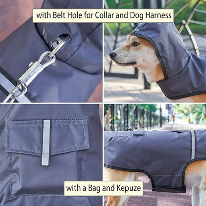 Dog Jacket S
