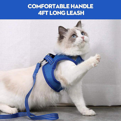 Cat Harness S