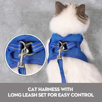 Cat Harness S