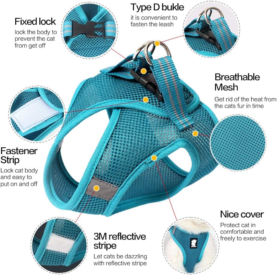 Cat Harness L