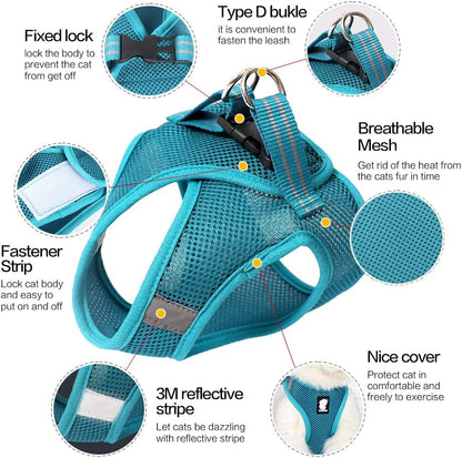 Cat Harness L