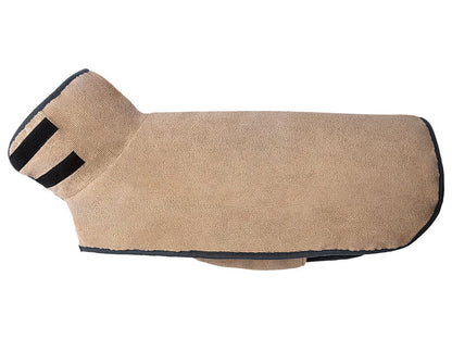 رداء حمام للحيوانات الأليفة من زوفاري مقاس S