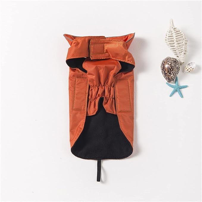 معطف مقاوم للماء XXL