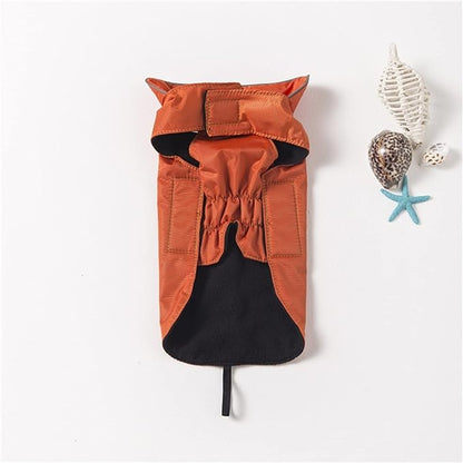 معطف مقاوم للماء XXL