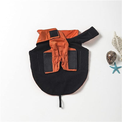 معطف مقاوم للماء XXL