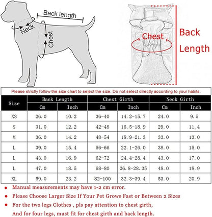 معطف مقاوم للماء XXL