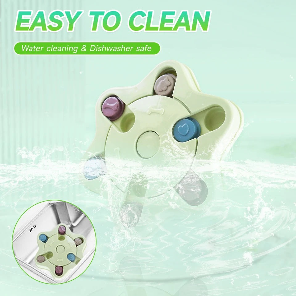 لعبة وحدة تغذية الألغاز