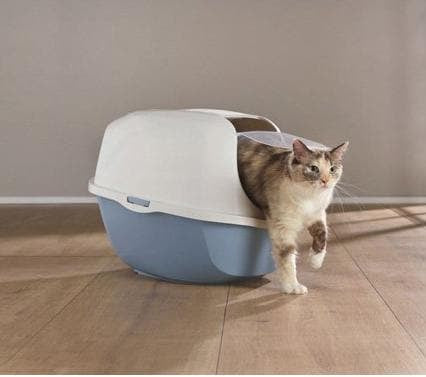 Covered Litterbox
