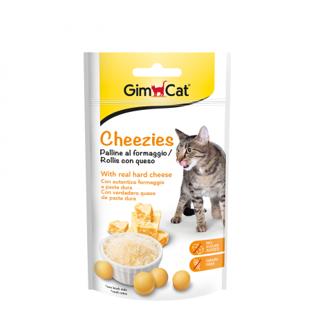GimCat - گازگرتنی پەنیر 10g