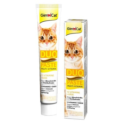 GimCat - Duo Paste مالتیڤیتامین 50g 