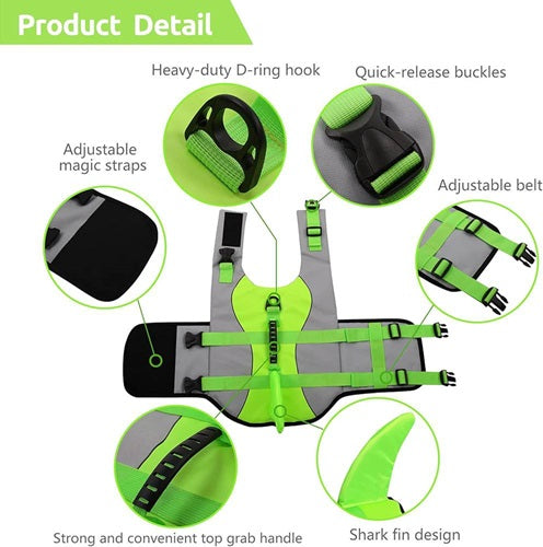 Life Jacket - Grey L