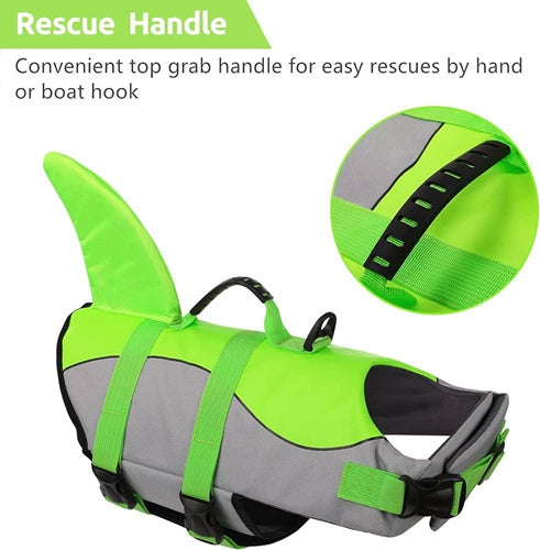 Life Jacket - Grey L