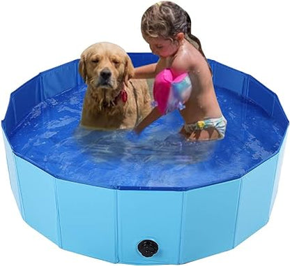 Portable Pet Bath S 80L