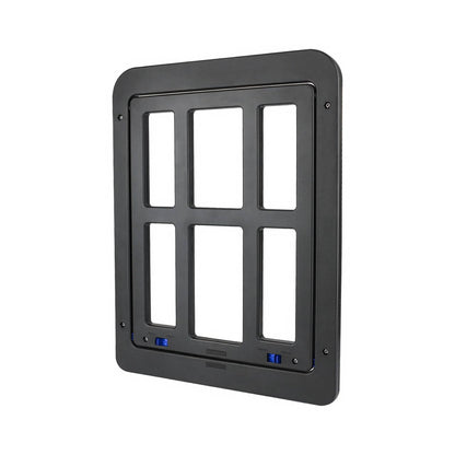 دەرگای شاشە بە قوفڵەوە