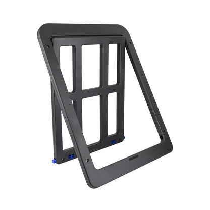 دەرگای شاشە بە قوفڵەوە