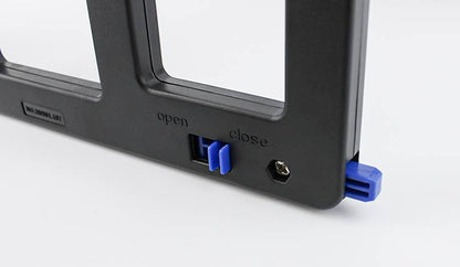 دەرگای شاشە بە قوفڵەوە