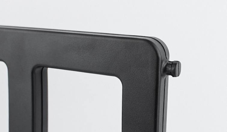 دەرگای شاشە بە قوفڵەوە