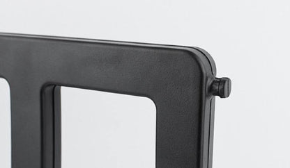 دەرگای شاشە بە قوفڵەوە