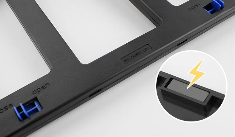 دەرگای شاشە بە قوفڵەوە