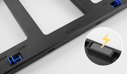 دەرگای شاشە بە قوفڵەوە