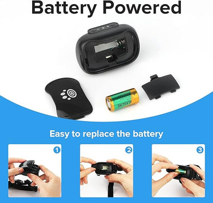 طوق النباح PcEoTllar 