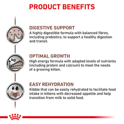 پشیلەیەکی بچووکی گەدە و ڕیخۆڵە ڕۆیاڵ کانین 2Kg