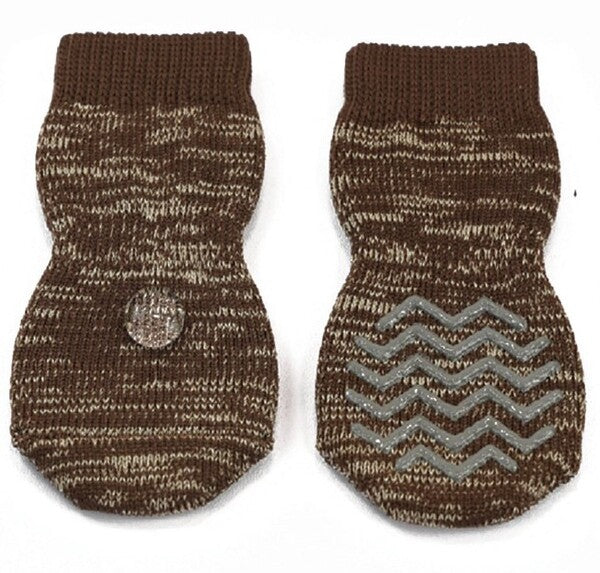 جۆرابەکانی دژە خلیسکانی ETLIN -4XL 4x