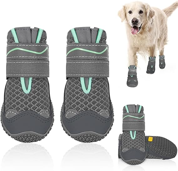 Lukovee Dog Boots