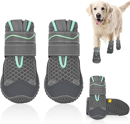 Lukovee Dog Boots