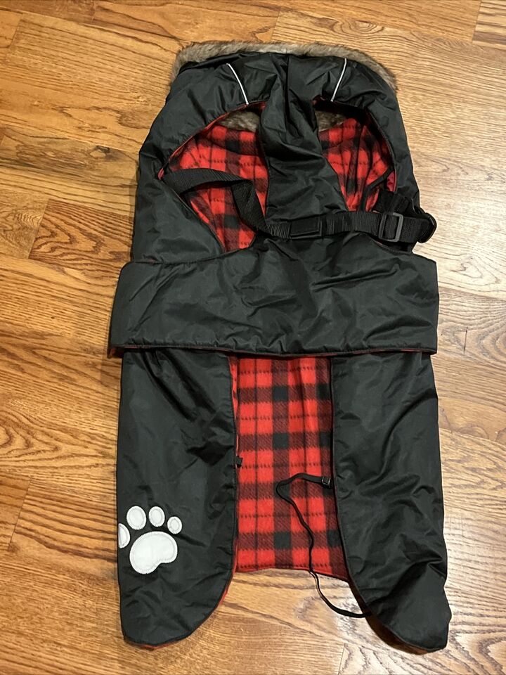 NWOT ASMPETS Winter Vest 3XL
