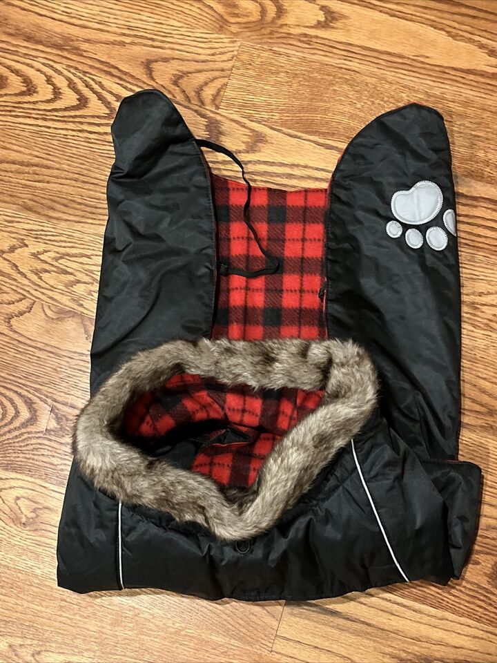 NWOT ASMPETS Winter Vest 3XL