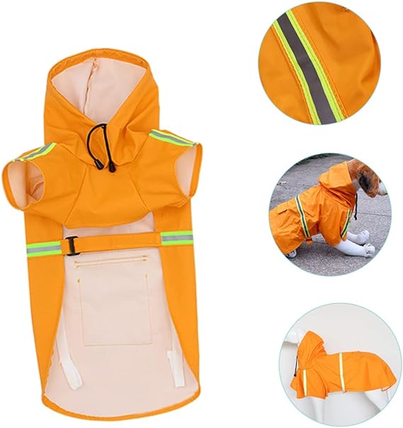 Balacoo Dog Raincoat XL