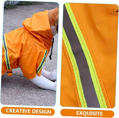 Balacoo Dog Raincoat XL