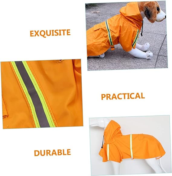 Balacoo Dog Raincoat XL