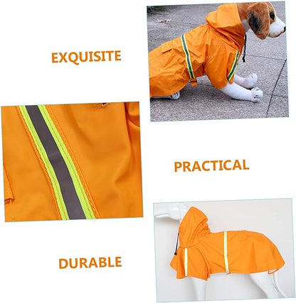 Balacoo Dog Raincoat XL